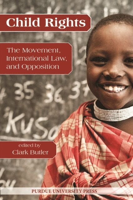 Clark Butler - Child Rights, E-bok