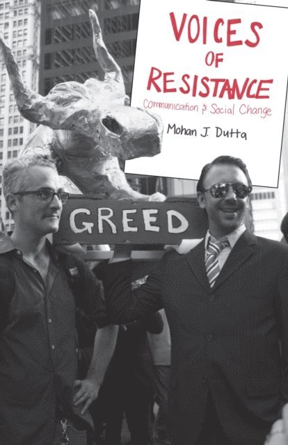 Mohan J. Dutta - Voices of Resistance, E-bok