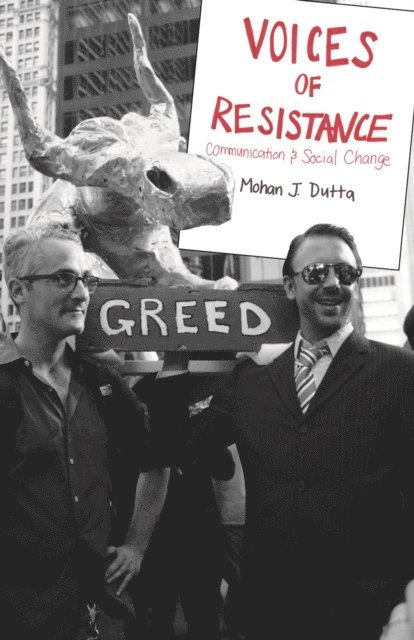 Mohan J. Dutta - Voices of Resistance, E-bok