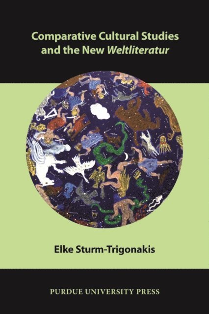 Elke Sturm-Trigonakis - Comparative Cultural Studies and the New Weltliteratur, E-bok