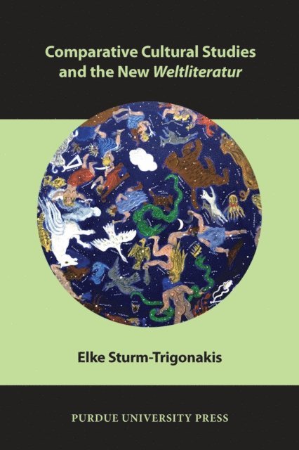 Elke Sturm-Trigonakis - Comparative Cultural Studies and the New Weltliteratur, E-bok