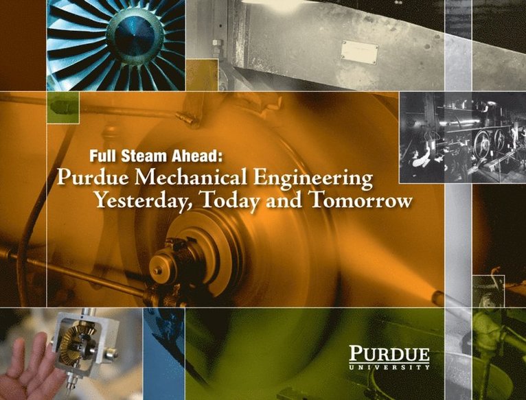 John Norberg - Full Steam Ahead, E-bok