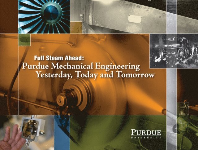 John Norberg - Full Steam Ahead, E-bok