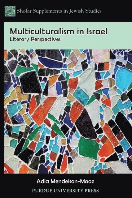 Adia Mendelson-Maoz - Multiculturalism in Israel, E-bok