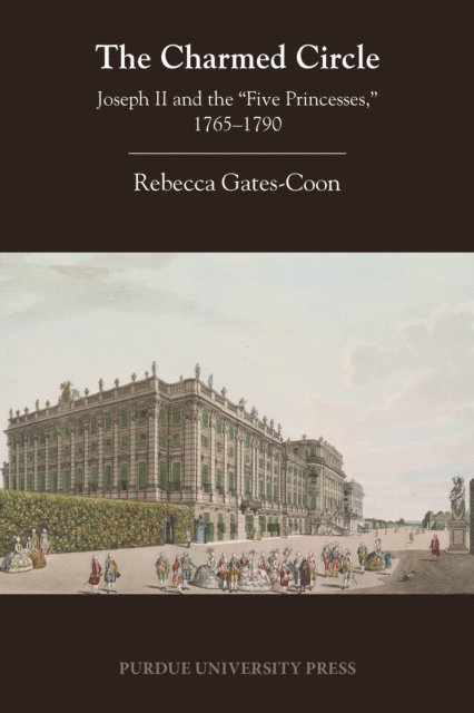 Rebecca Gates-Coon - Charmed Circle, E-bok