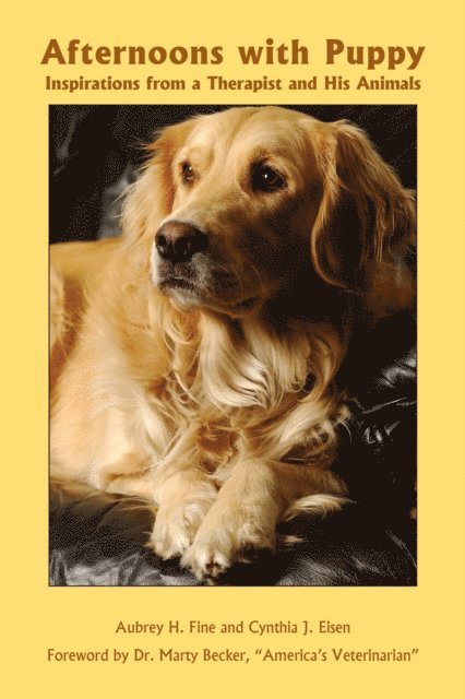 Cynthia J. Eisen, Aubrey H. Fine - Afternoons with Puppy, E-bok