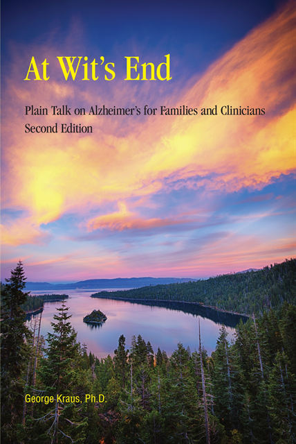 George Kraus - At Wit's End, E-bok