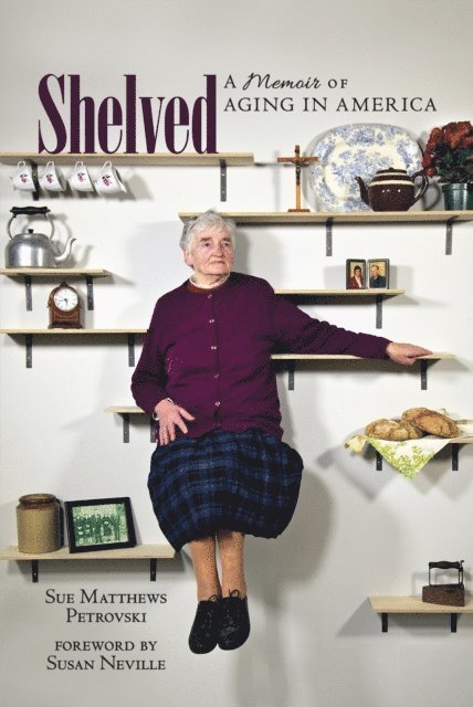 Sue Matthews Petrovski - Shelved, E-bok. Tillgänglighet: Lägg i varukorg