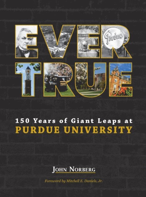 John Norberg - Ever True, E-bok