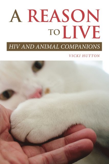 Vicki Hutton - Reason to Live, E-bok