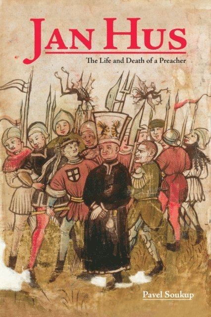 Pavel Soukup - Jan Hus, E-bok