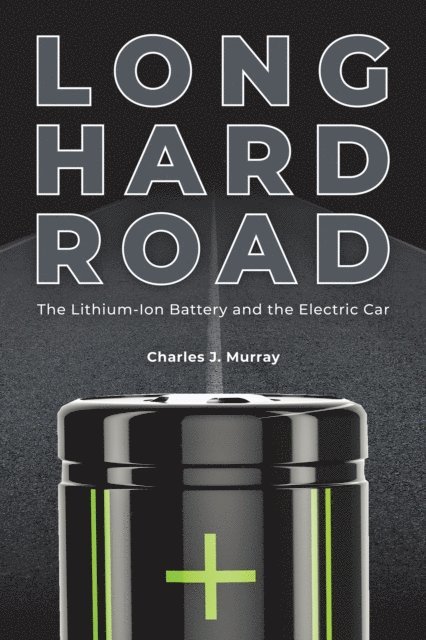 Charles J. Murray - Long Hard Road, E-bok