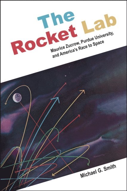 Michael G. Smith - Rocket Lab, E-bok