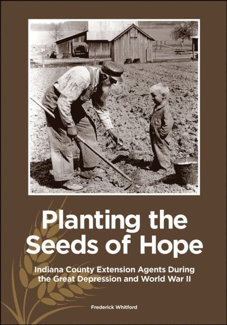 Frederick Whitford - Planting the Seeds of Hope, E-bok