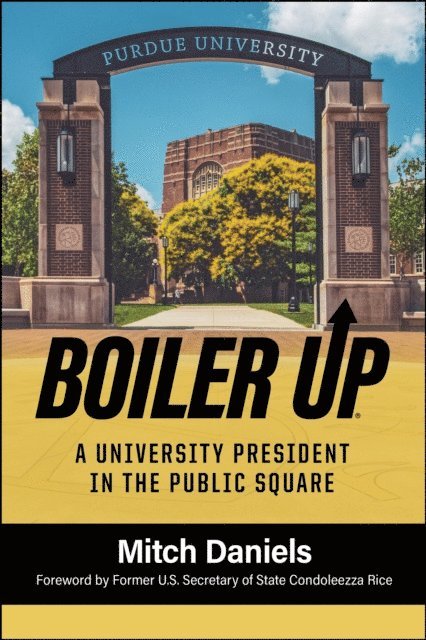 Mitch Daniels - Boiler Up, E-bok