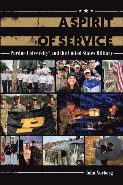 John Norberg - Spirit of Service, E-bok