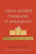 Value-Added Measures in Education