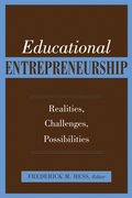 Educational Entrepreneurship