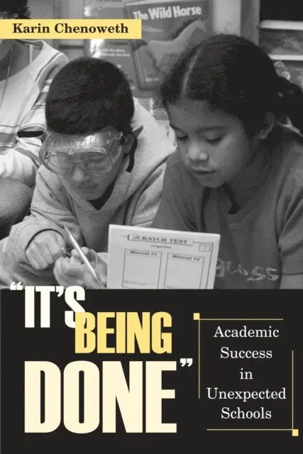 Karin Chenoweth - "It's Being Done", E-bok. Tillgänglighet: Lägg i varukorg