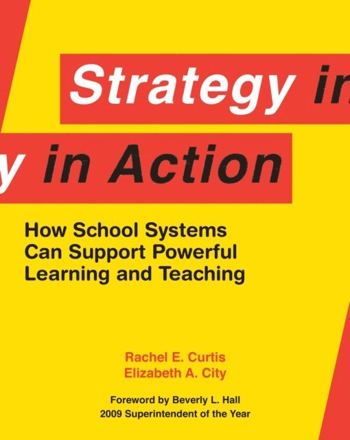 Rachel  E. Curtis, Elizabeth A. City - Strategy in Action, E-bok