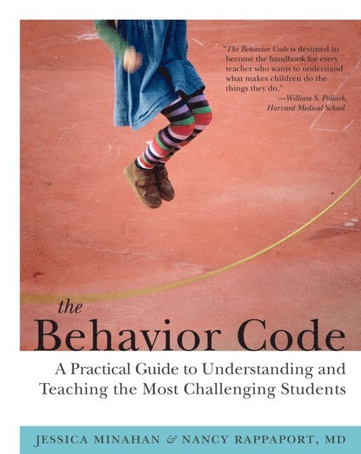 Nancy Rappaport, Jessica Minahan - Behavior Code, E-bok. Tillgänglighet: Lägg i varukorg