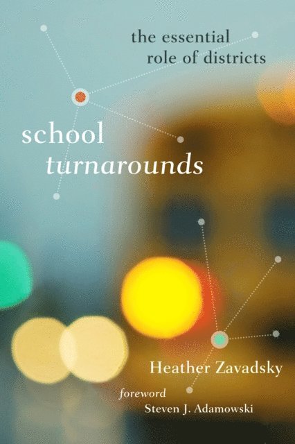 Heather Zavadsky - School Turnarounds, E-bok