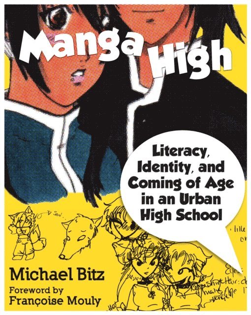 Michael Bitz - Manga High, E-bok
