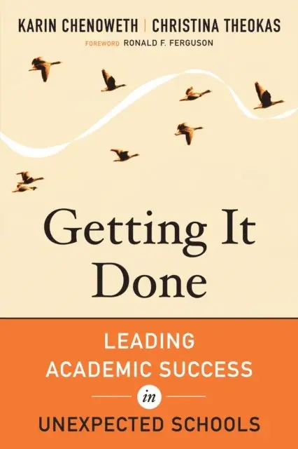 Christina Theokas, Karin Chenoweth - Getting It Done, E-bok. Tillgänglighet: Lägg i varukorg