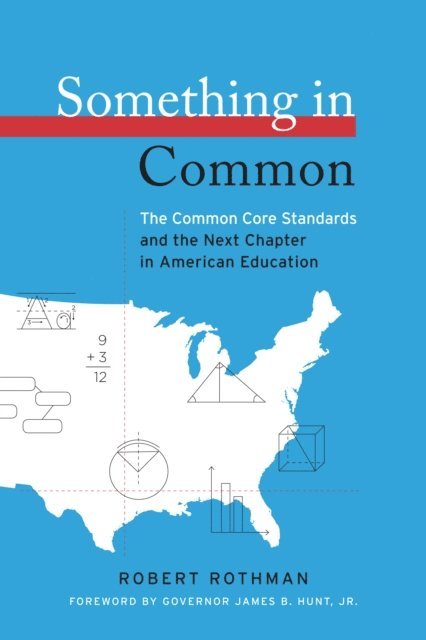 Robert Rothman - Something in Common, E-bok