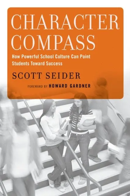 Scott Seider - Character Compass, E-bok. Tillgänglighet: Lägg i varukorg