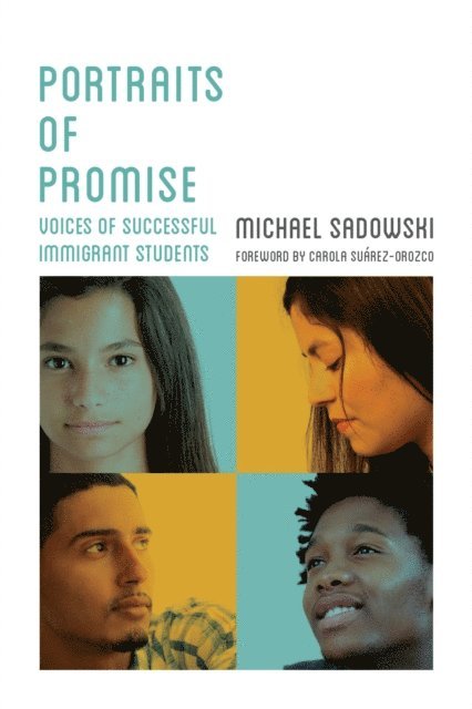 Michael Sadowski - Portraits of Promise, E-bok
