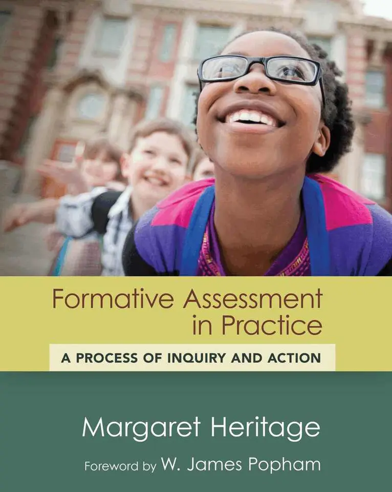 Margaret Heritage - Formative Assessment in Practice, Häftad. Tillgänglighet: Tillfälligt slut