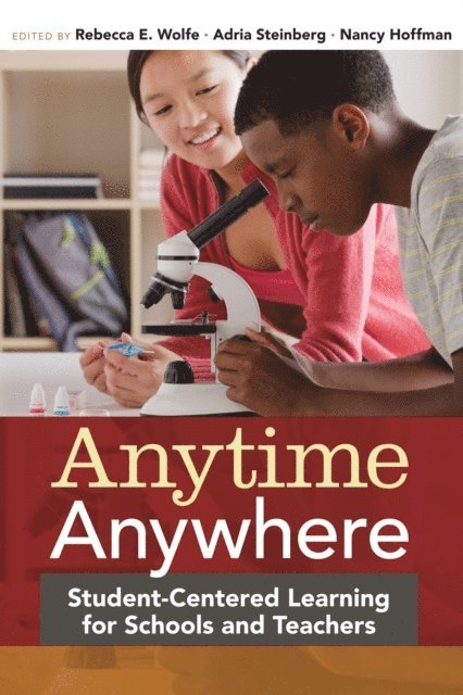Nancy Hoffman, Adria Steinberg, Rebecca E. Wolfe - Anytime, Anywhere, E-bok