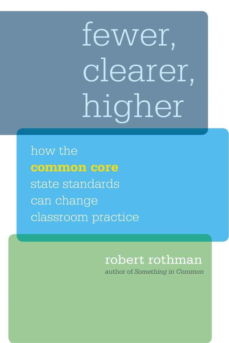 Robert Rothman - Fewer, Clearer, Higher, Häftad. Tillgänglighet: Tillfälligt slut