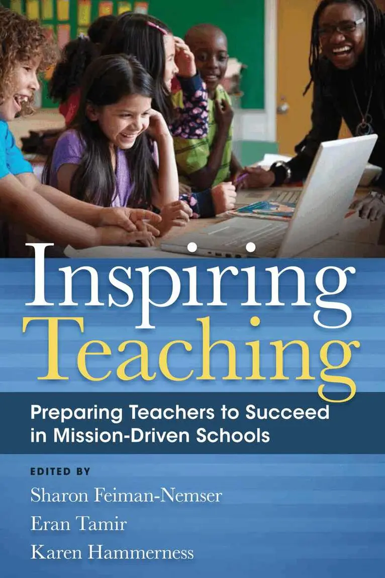 Sharon Feiman-Nemser, Eran Tamir, Karen Hammerness - Inspiring Teaching, Häftad. Tillgänglighet: Tillfälligt slut