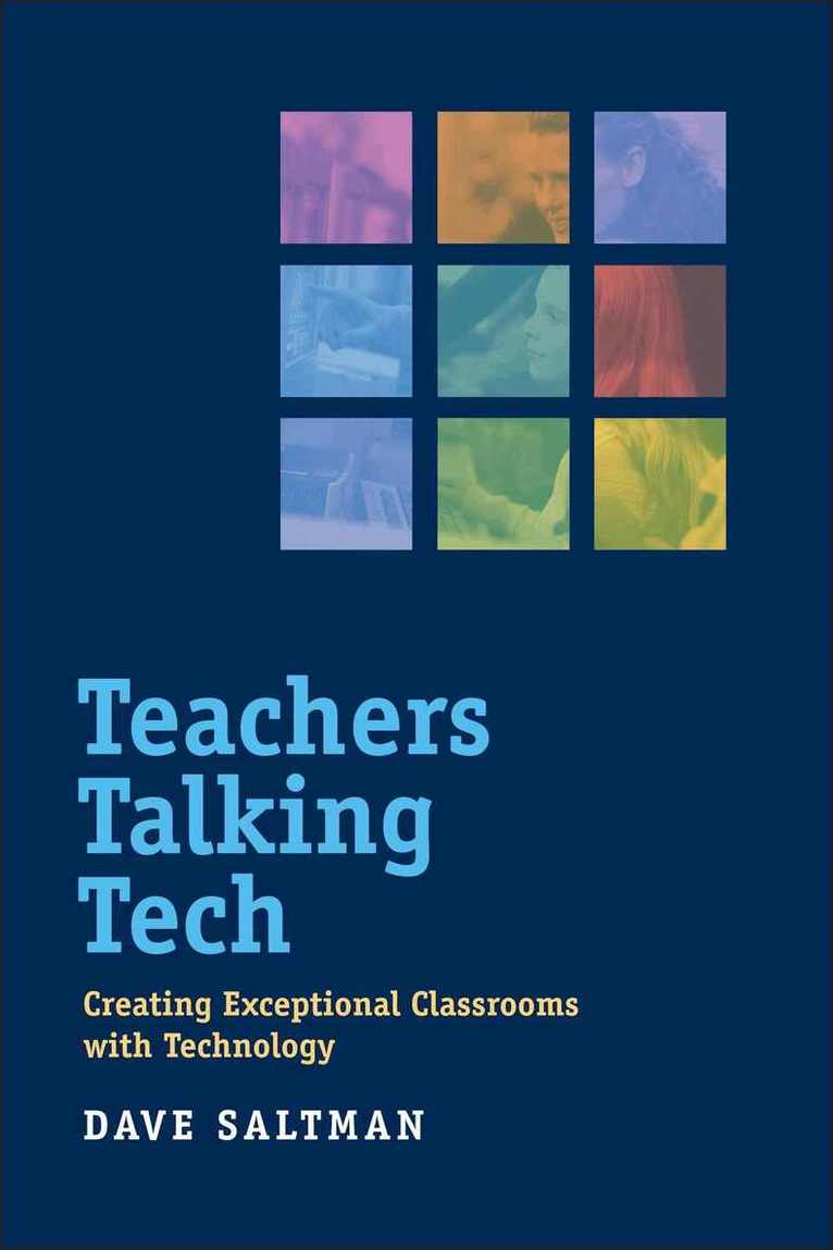 Dave Saltman - Teachers Talking Tech, Häftad. Tillgänglighet: Tillfälligt slut