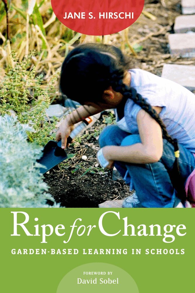 Jane  S. Hirschi - Ripe for Change, Häftad. Tillgänglighet: Tillfälligt slut