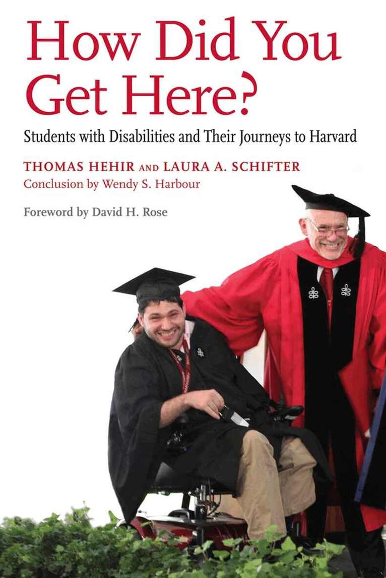 Thomas Hehir, Laura A. Schifter - How Did You Get Here?, Häftad
