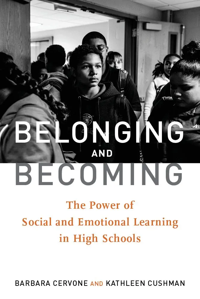 Barbara Cervone, Kathleen Cushman - Belonging and Becoming, Häftad. Tillgänglighet: Tillfälligt slut