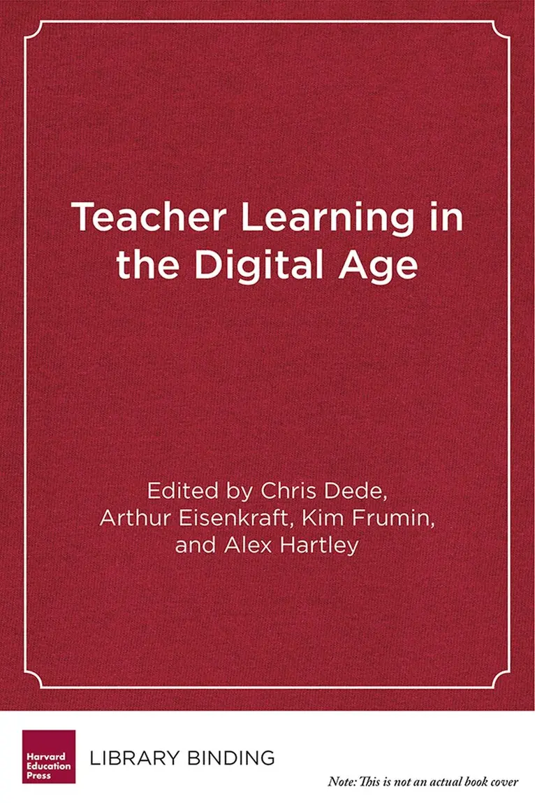 Chris Dede, Arthur Eisenkraft, Kim Frumin, Alex Hartley - Teacher Learning in the Digital Age, Inbunden. Tillgänglighet: Tillfälligt slut