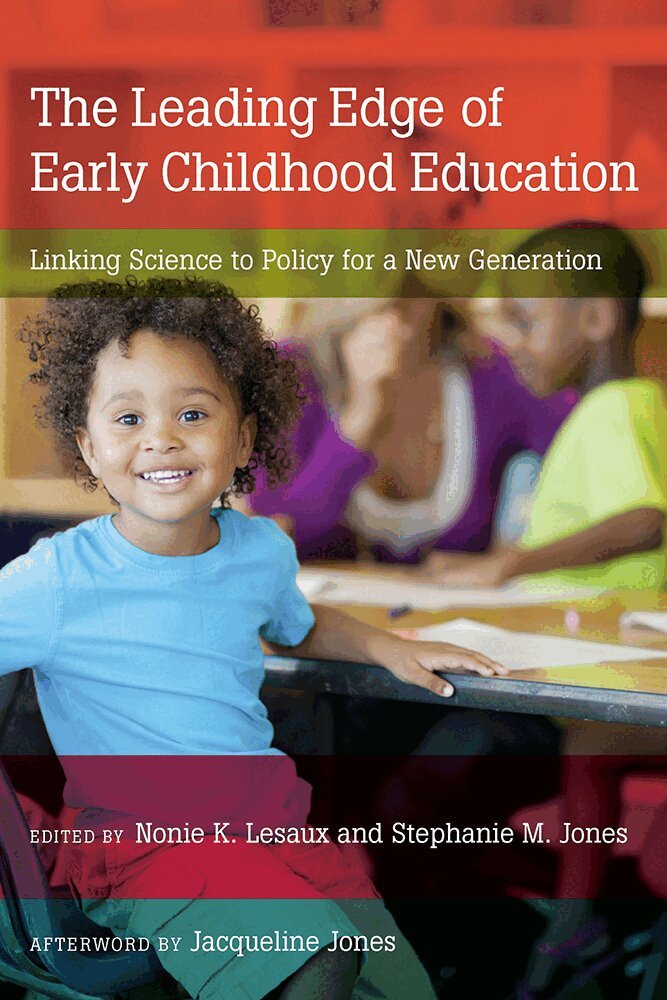 Nonie K. Lesaux, Stephanie M. Jones, Nonie K. Lesaux, Stephanie M. Jones, Nonie K Lesaux, Stephanie M Jones - Leading Edge of Early Childhood Education, Häftad. Tillgänglighet: Tillfälligt slut