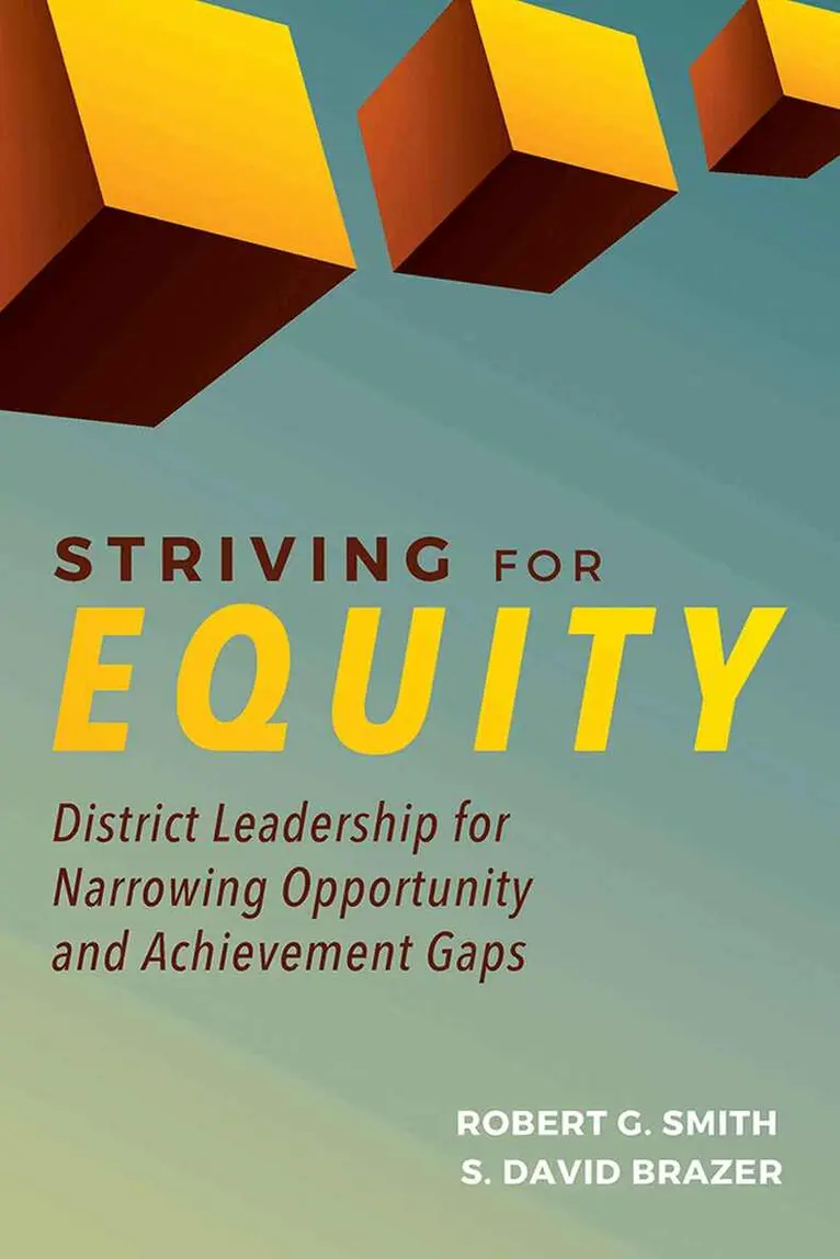 Robert G. Smith, S. David Brazer - Striving for Equity, Häftad. Tillgänglighet: Lägg i varukorg