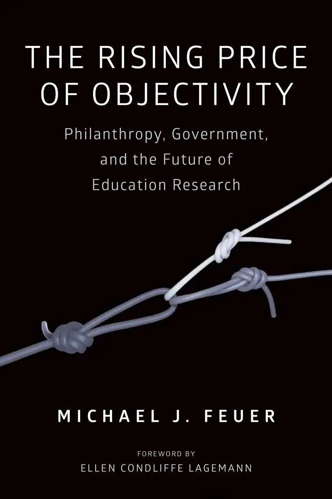 Michael J. Feuer - Rising Price of Objectivity, Häftad. Tillgänglighet: Tillfälligt slut