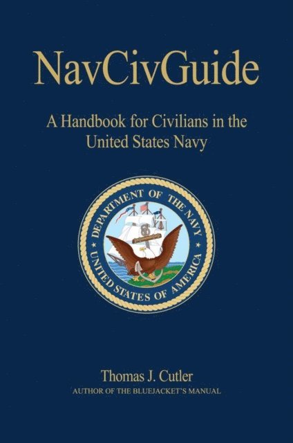 Thomas J Cutler - NavCivGuide, E-bok