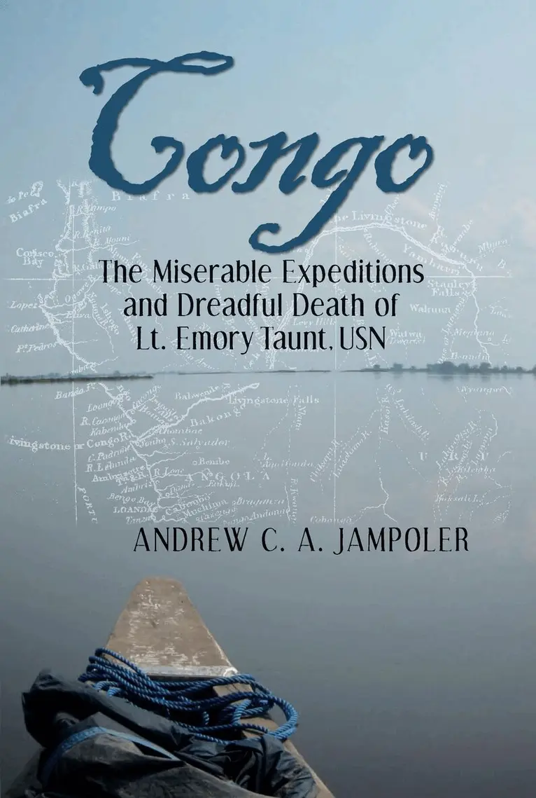 Andrew C A Jampoler - Congo, Inbunden. Tillgänglighet: Tillfälligt slut