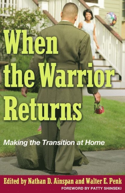 Walter E. Penk, Nathan Ainspan - When the Warrior Returns, E-bok