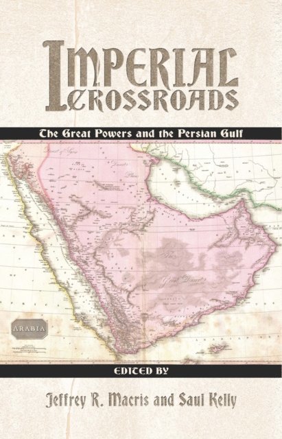 Jeffrey Macris, Saul Kelly, Jeffrey R Macris - Imperial Crossroads, E-bok