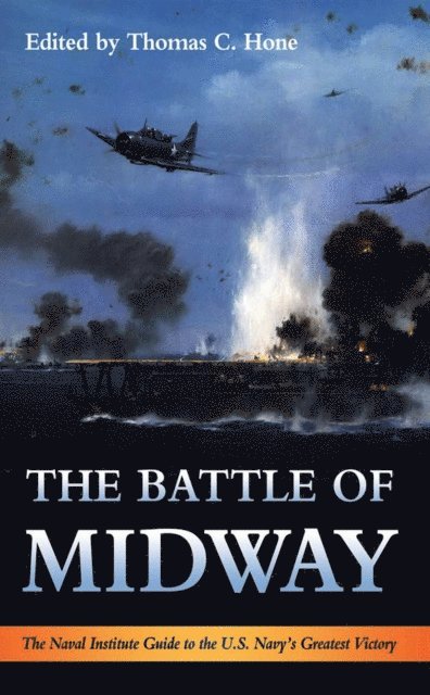 Thomas Hone - Battle of Midway, E-bok