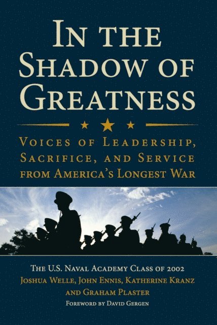 Joshua Welle, John Ennis - In the Shadow of Greatness, E-bok