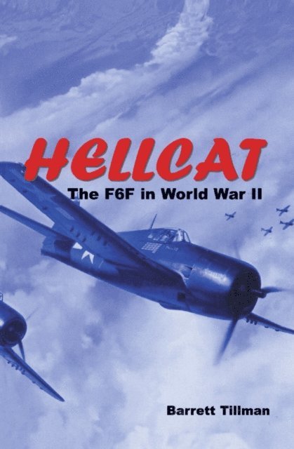 Barrett Tillman - Hellcat, E-bok